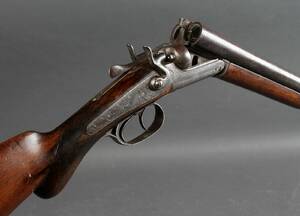 Hanegæver I cal. 12