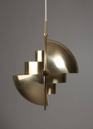Louis Weisdorff. Multi-lite pendel