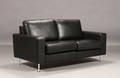 Hurup møbelfabrik. To-pers. sofa