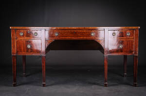 Engelsk sideboard af mahogni, 1800-tallet