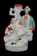 STAFFORDSHIREFIGUR H 31 CM, DR TRAY