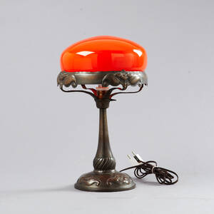 Bordslampa jugendstil