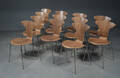 Arne Jacobsen, Munkegaardsstole 12 
