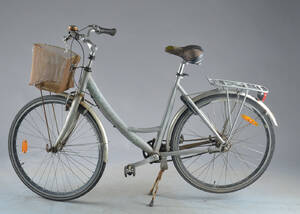 Raleigh, damecykel. Denne vare er sat til omsalg under nyt varenummer 4338874