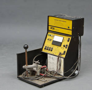 Starter Tester Modul ACE model E-1051.