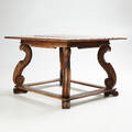 Bord i barockstil