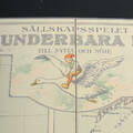 SPELPLAN, Nils Holgersons Underbara resa genom Sverige, 1907