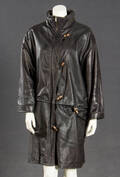Lederjacke, Elchleder