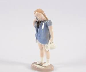 FIGURIN, porslin, Bing  Gröndahl.