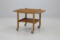 SERVERINGSVAGN, teak, 19501960-tal