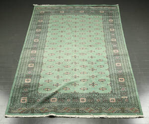 Pakistansk tæppe, 312x195 cm.