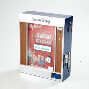 Väggspelmaskin Bowling