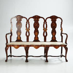 Soffa EnglandHolland 1800-tal