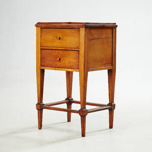 Sybord 1800-tal sengustavianskt