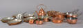 Cohr, Krögarhuset, Georg Jensen og Danish Gourmet m.m. Samling sauterpander, kasseroller m.m. 16