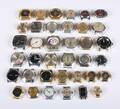 Samling vintage armbåndsure 37