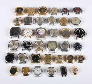 Samling vintage armbåndsure 37