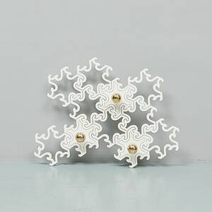 Väggbelysning, Oldsjö Hultgran Design