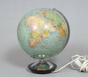 Jordglob med belysning Columbus