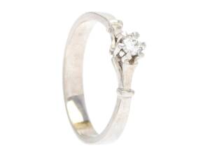 ENSTENSRING, 18K