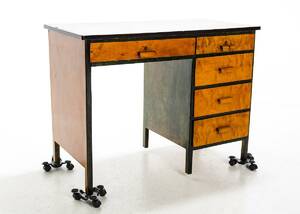 SKRIVBORD, 1900 - talets första hälft