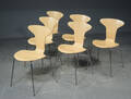 Arne Jacobsen, Munkegaardsstole 6