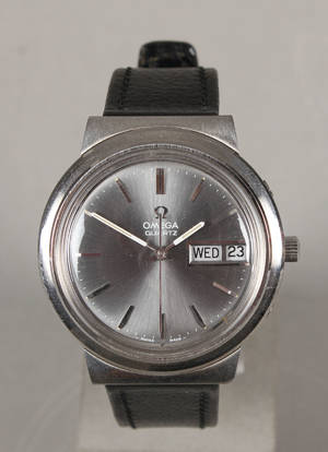 Herrearmbåndsur - Omega