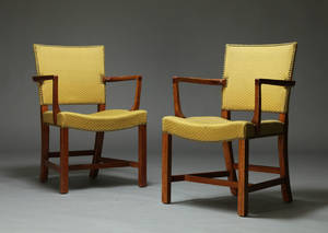 Kaare Klint. Par armstole 2