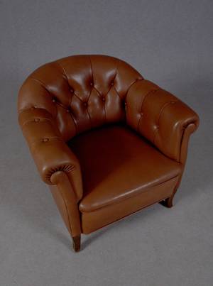 Fåtölj, 1950-60-tal