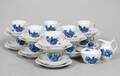 Kaffeservis, Blå Blomst, Royal Copenhagen