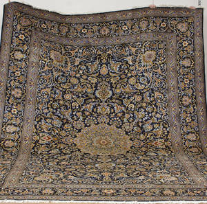 Persisk Kashan 379 x 280 cm