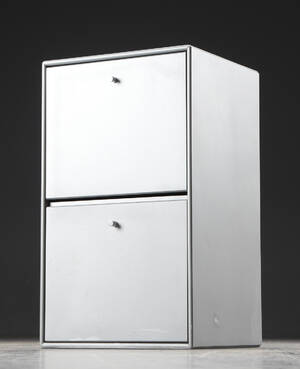 Peter J. Lassen. Montana, modul m. skuffer