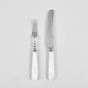 Smörgåsbestick, 6 6 delar