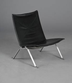 Poul Kjærholm 1929 - 1980. PK22 hvilestol