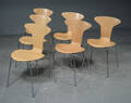 Arne Jacobsen, Munkegaardsstole 6