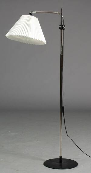Michael Bang. Le Klint standerlampe, model 321