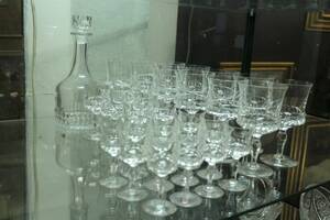 Glasservis, 31 del