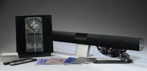 Bang  Olufsen, Beolab 3500 samt ouverture Denne vare er sat til omsalg under nyt varenummer 4623266