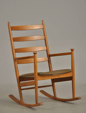 Dansk møbelproducent Gyngestol.