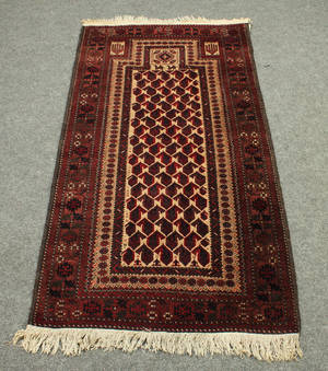 Orientalske Løber, 1900-tallet.