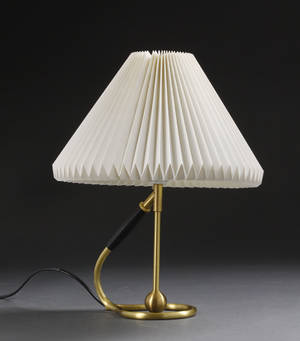 Le Klint. Vægbordlampe, kiplampe model 306
