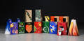 Samling Aalborg julesnaps, 1987,1994, 1996-98  2000-2008 20
