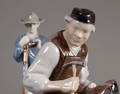 Bing  Grøndahl  kgl. Figurer 2