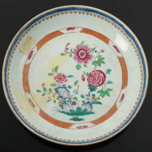 FAT, Ching Lung, 1700-talets andra del