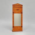 Spegel, 1800-tal