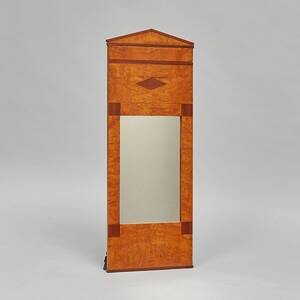 Spegel, 1800-tal