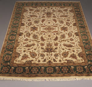 Kashmir Tabriz 244 x 345 cm.