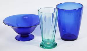 Glas 3 delar