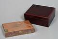 Humidor samt cigarrer
