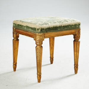 Taburett gustaviansk